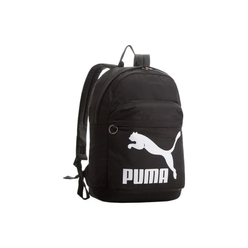 PUMA Polyester Backpack Regular Unisex Black-2