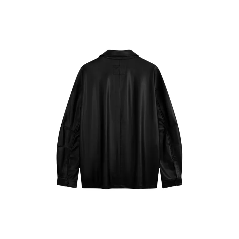 CALVIN KLEIN Jackets & Coats Unisex Space Black-1