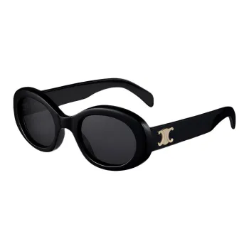 CELINE Triomphe 01 Sunglasses In Acetate