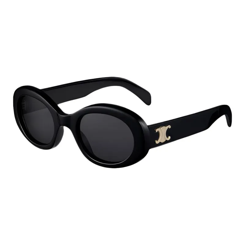 CELINE Triomphe 01 Sunglasses In Acetate-0