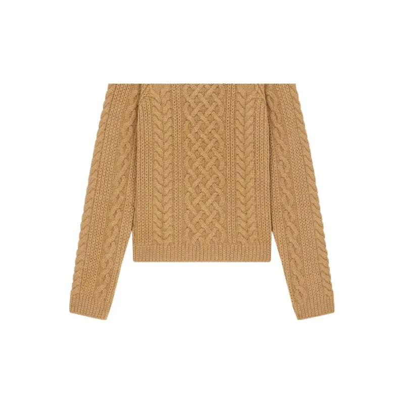 KENZO FW22 Sweater Women's Brown-5