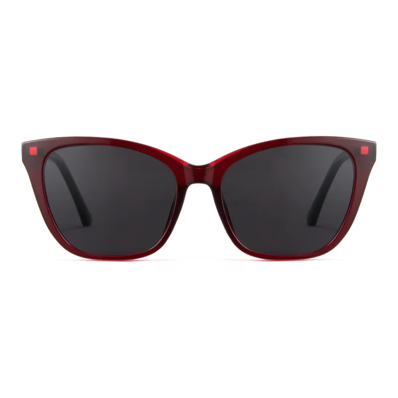 CYXUS TR90 Butterfly Sunglasses Women's-18