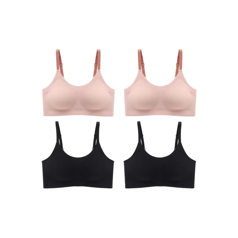 YUZHAOLIN Bra Women's Combo Set-16