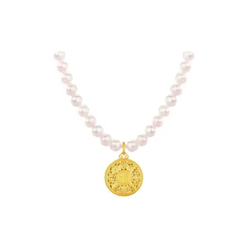 9i Freshwater Pearl Necklaces Women's