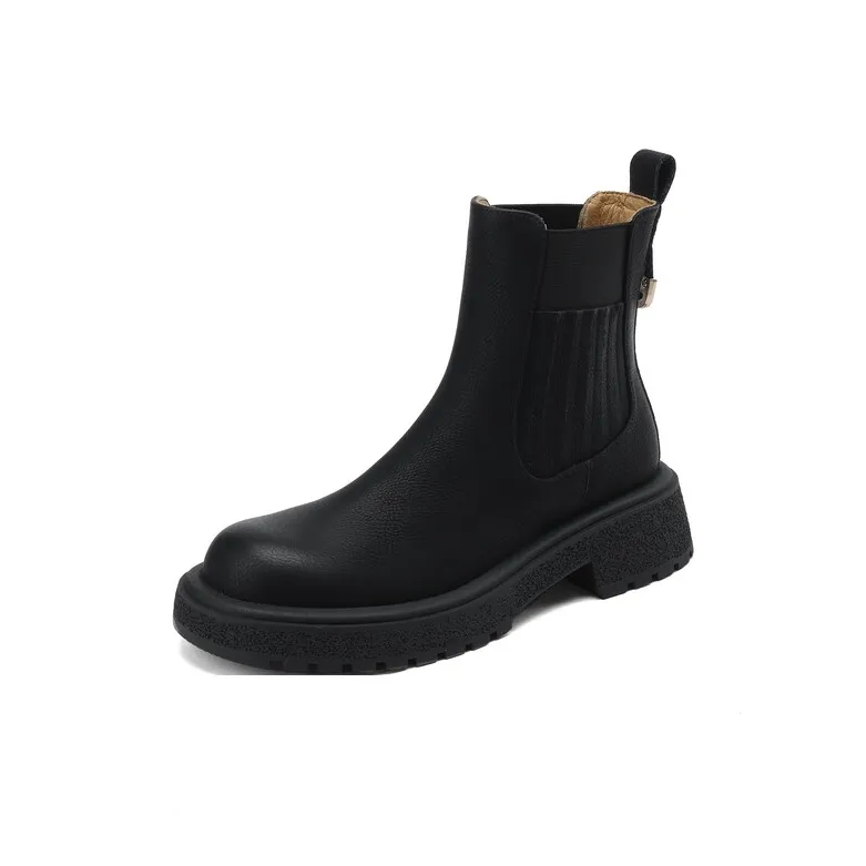 BalletCat Short Chelsea Boots Women's-0