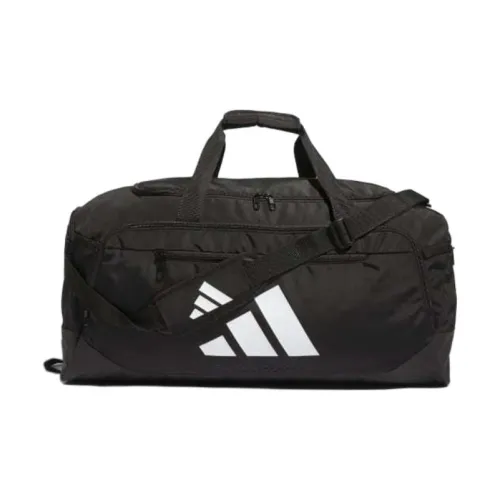 Adidas Free Shipping With AdiClub Defender 5 Large Duffel Bag