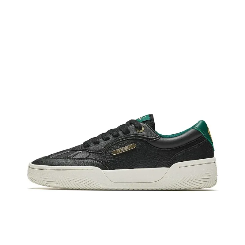ANTA Kai Tribe Black Green-0