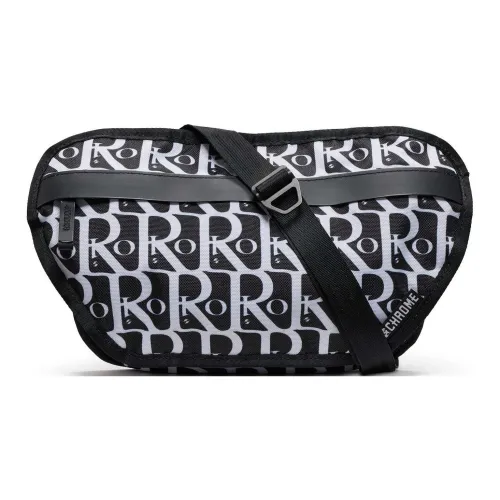 CHROME INDUSTRIES 아웃도어 백팩 블랙 남녀공용