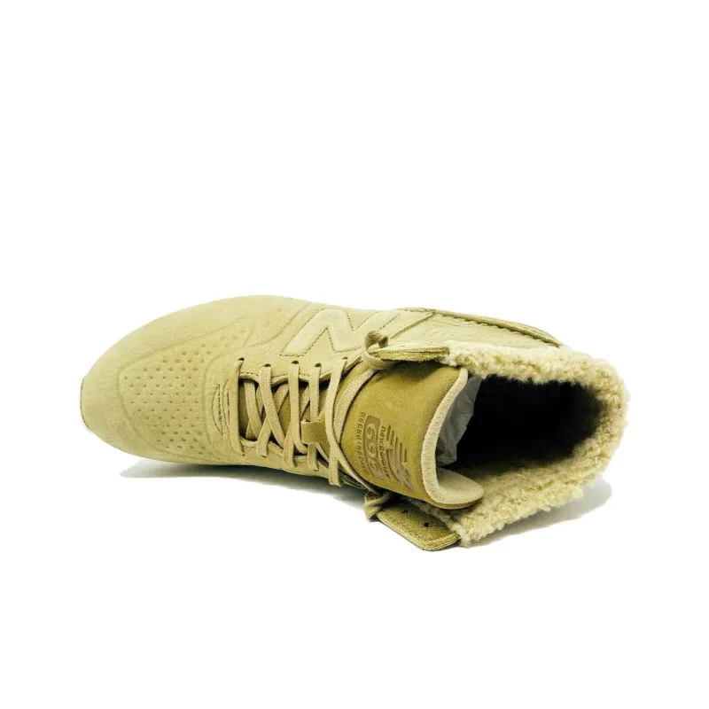 New Balance 696 Beige Women's-4