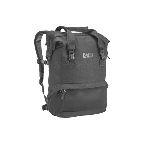 BACH BACKPACKS 아웃도어 백팩 블랙 남녀공용