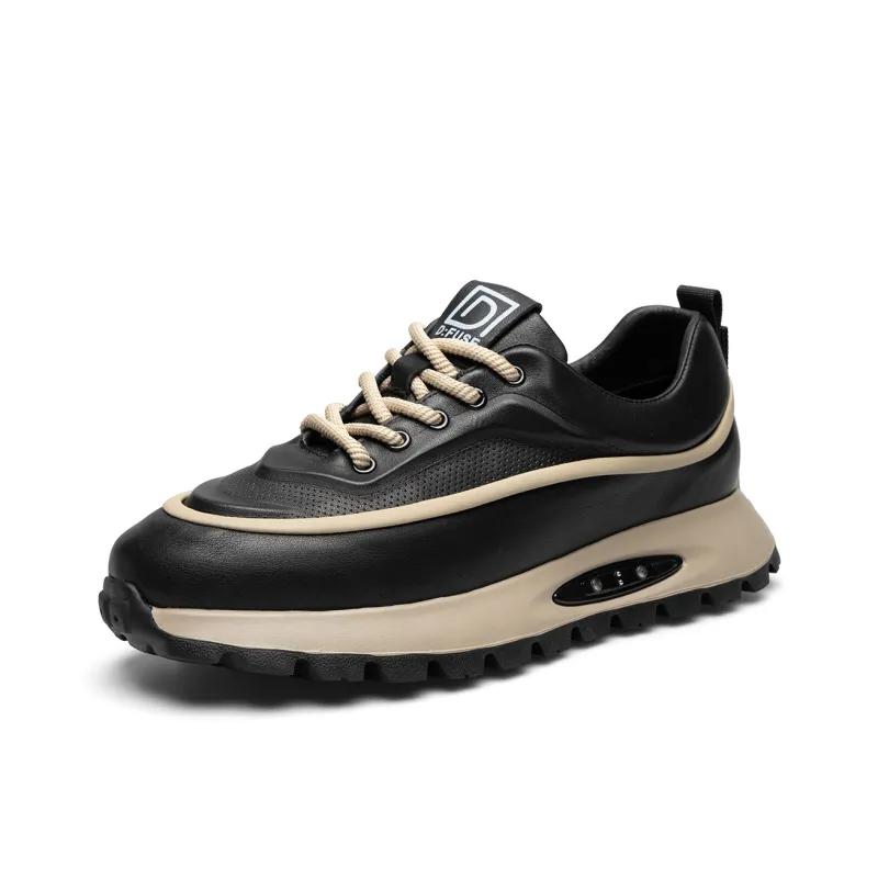 D FUSE SCANDINAVIA Low Top Casual Shoes Men's-1