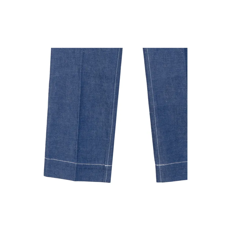TORY BURCH Straight leg Denim Jeans-2