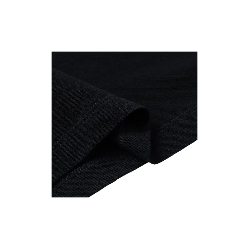 FENDI Polo Shirts Men Black-6