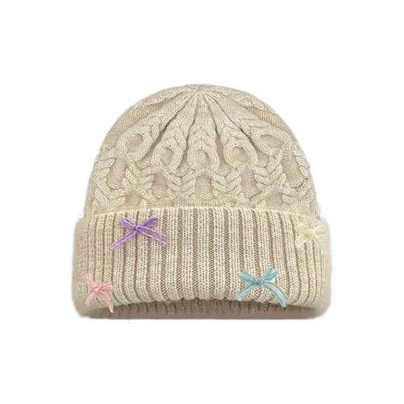 Yalu Polyester Beanies Unisex Gift Box Set-14