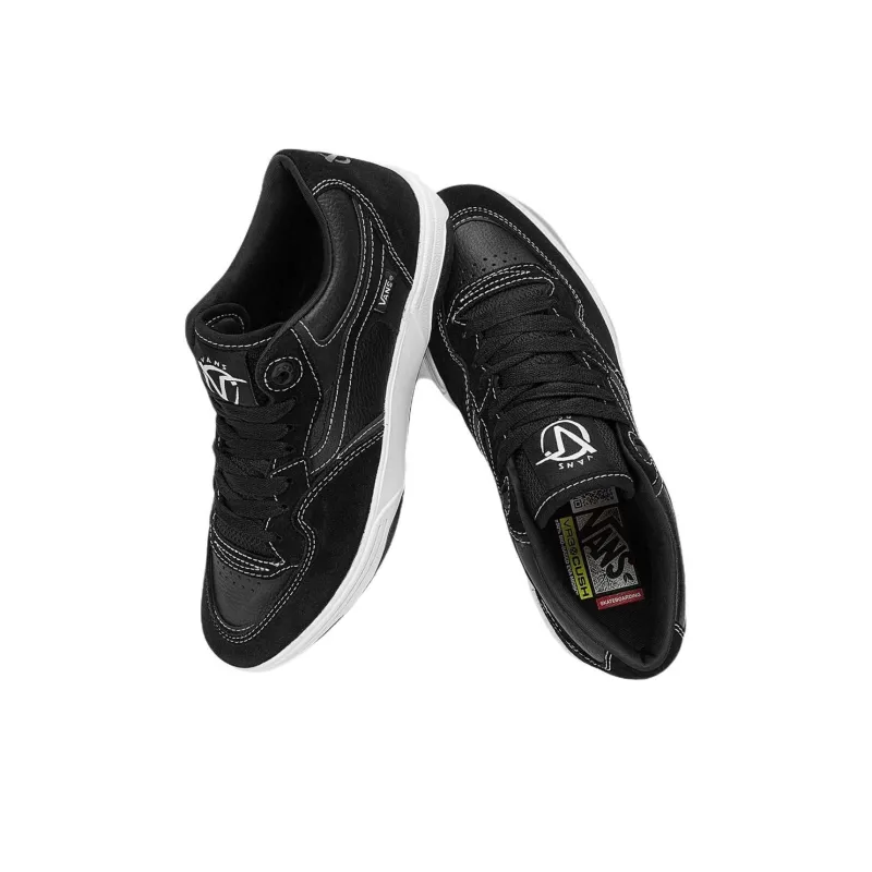 Vans Rowan 2 'Black White'-2