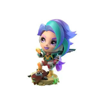 LEAGUE OF LEGENDS Void Maiden · Kasha League Of Legends Gaming Jhin Chibi Figures