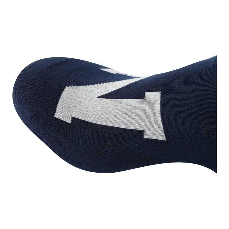 NAUTICA UNDERWEAR No-Show Socks Men's 1 Pack-3