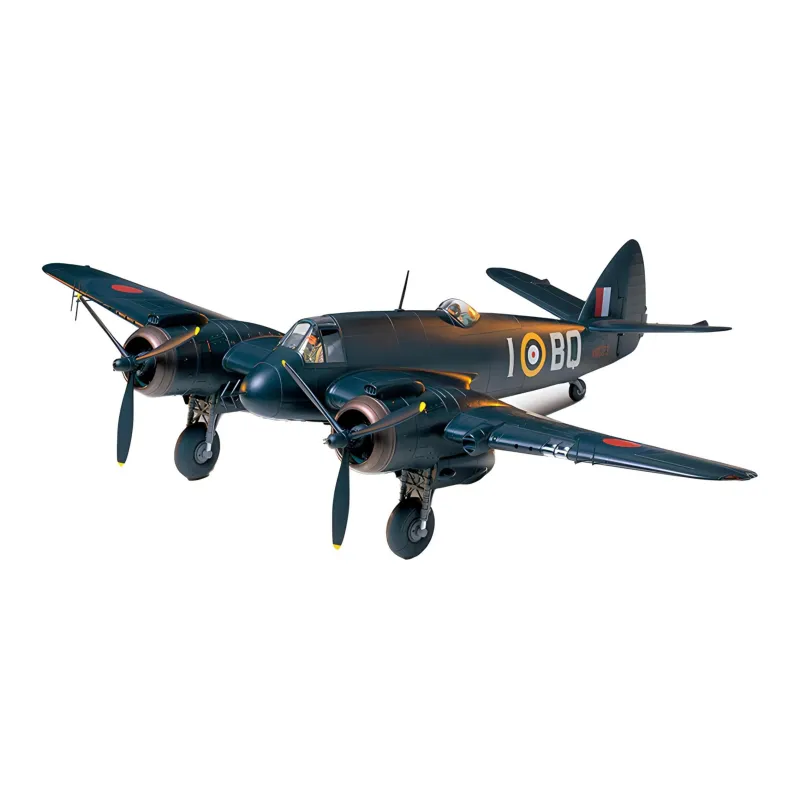 Tamiya 1/48 Bristol Fairey Battle Mk Model Kits-0