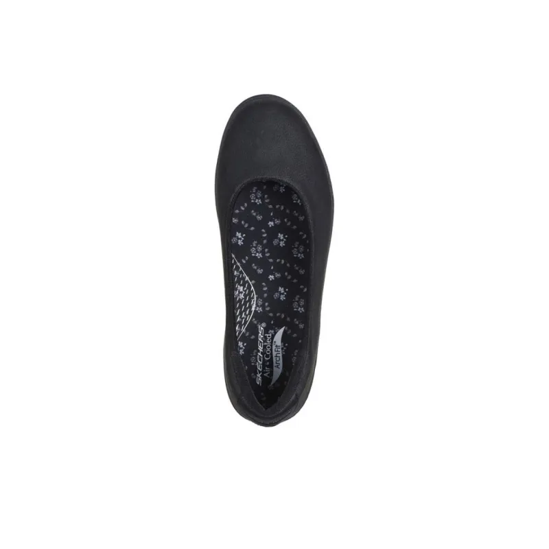 Skechers Arch Fit Anti Slip Wear Resistant Low Top Casual Shoes Women's Above-3