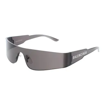 Balenciaga Shield Frame Sunglasses