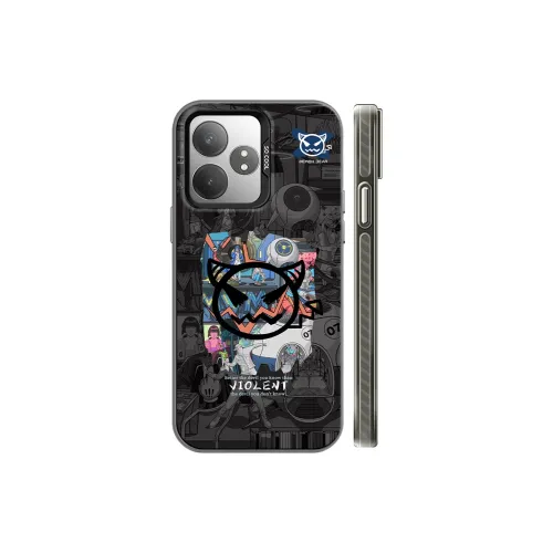 CHUNFAN Phone Cases