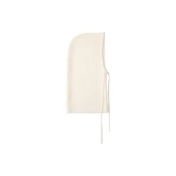 ZARA Wool Blend Hats & Caps Women's White