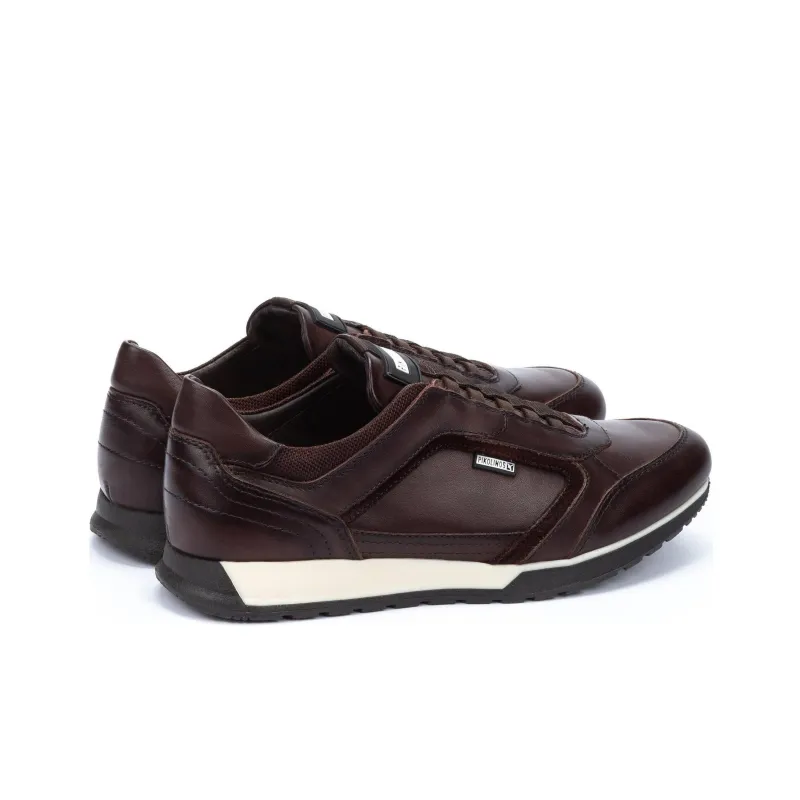 PIKOLINOS CAMBIL Low-Top Casual Shoes Men's Brown-2
