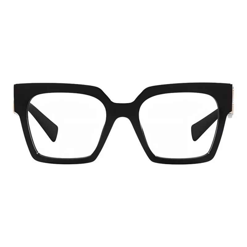 MIU MIU Square Frame Glasses-1