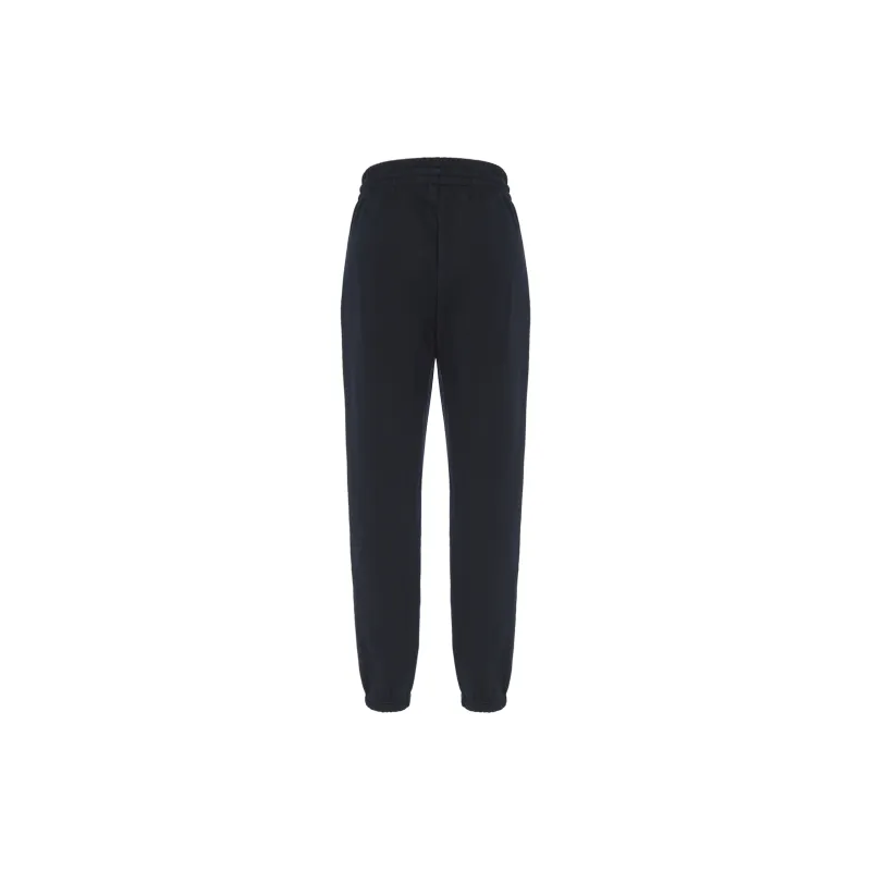 Adidas Originals Knitted Sports Pants Men's Black-1