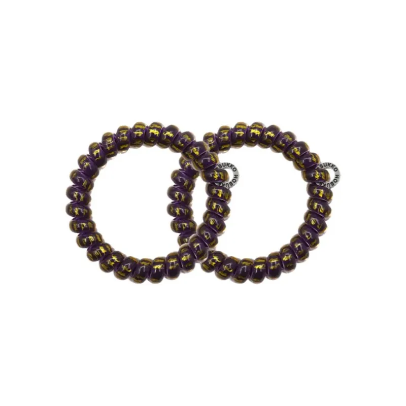 HOSUKKO Hair Ties Unisex-8