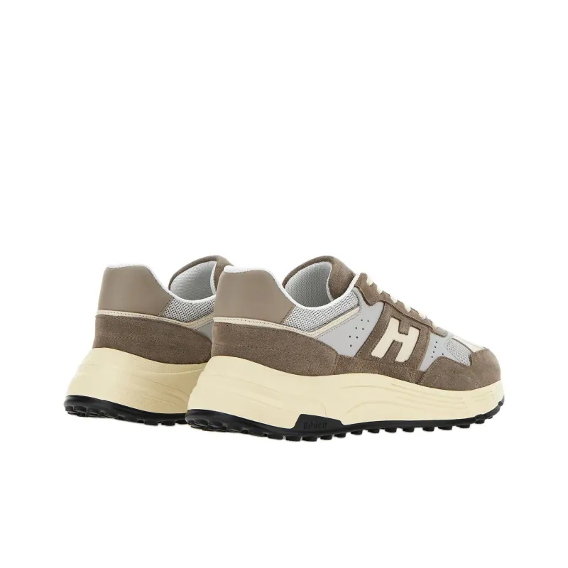 HOGAN Hyperlight Side H Detailed Sneakers-3