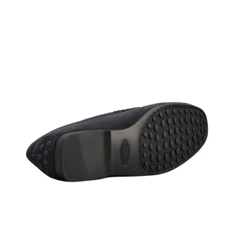 TOD'S Gommino Slip On Loafers-4