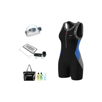TOSWIM Swim Set Goddess 10 Piece Set Women's