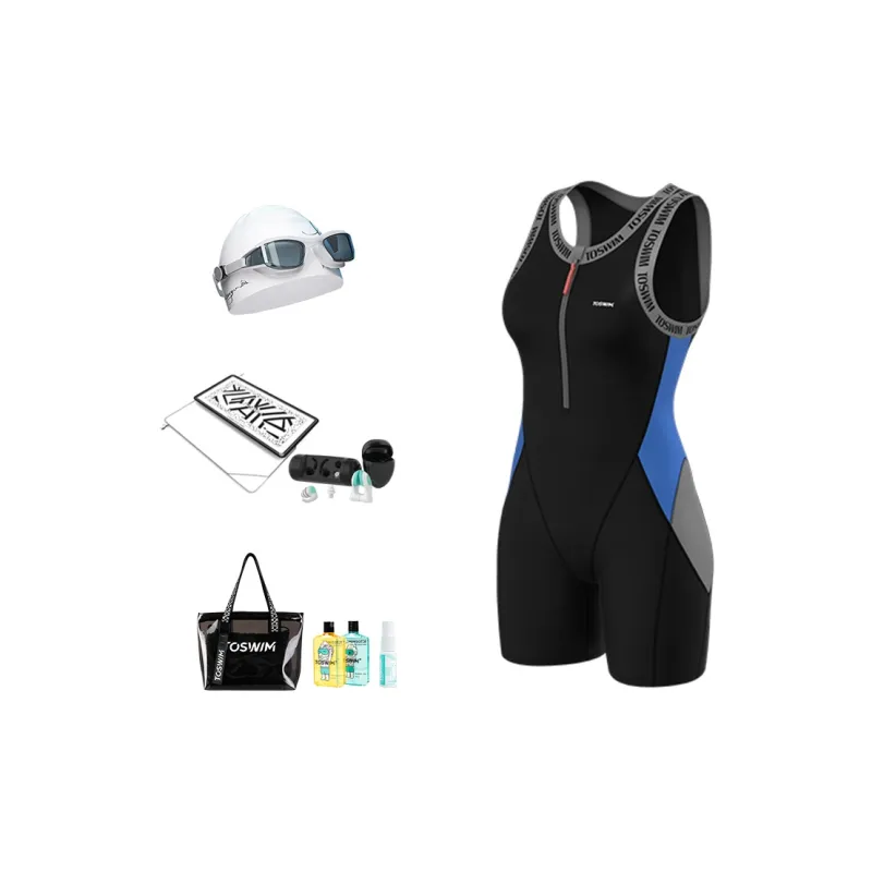TOSWIM Swim Set Goddess 10 Piece Set Women's-0