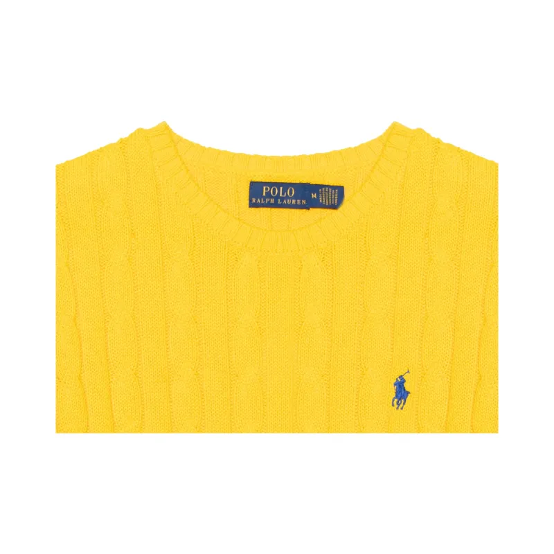 Polo Ralph Lauren Cable knit Jumper-7