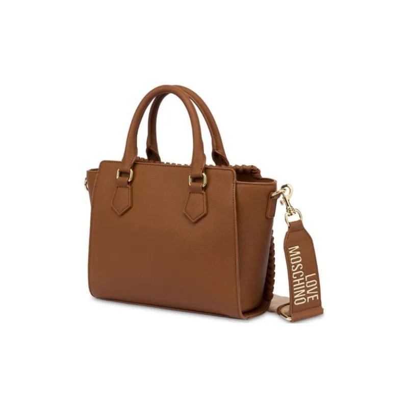 LOVE MOSCHINO Logo Tote Bag-1