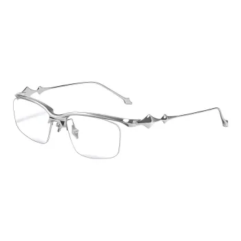 GENTLE MONSTER Kro 02 Square frame Glasses