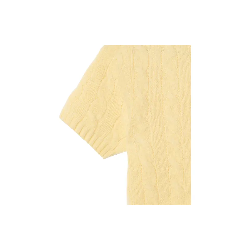 Polo Ralph Lauren Polo Pony Cable knit Jumper-6