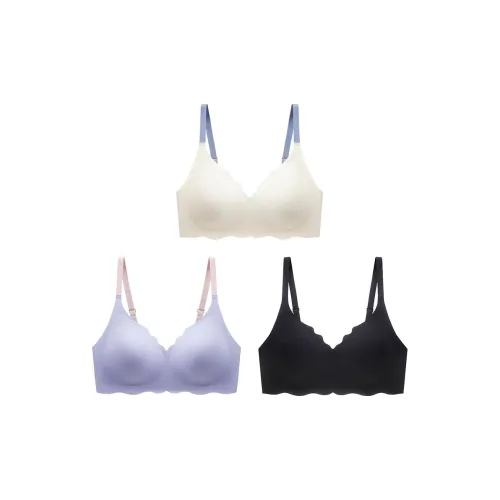 YUZHAOLIN Bra Women's Combo Set