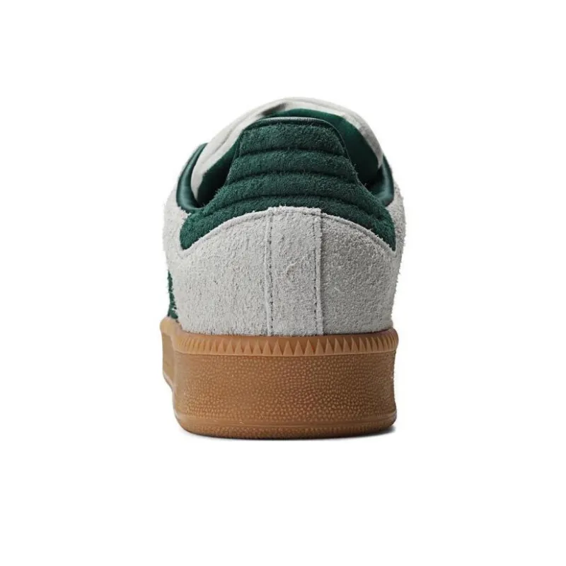 Adidas Samba Xlg Putty Grey Collegiate Green-3