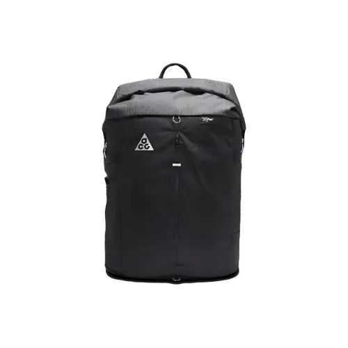 Nike ACG Fabric Backpack Regular Unisex Black