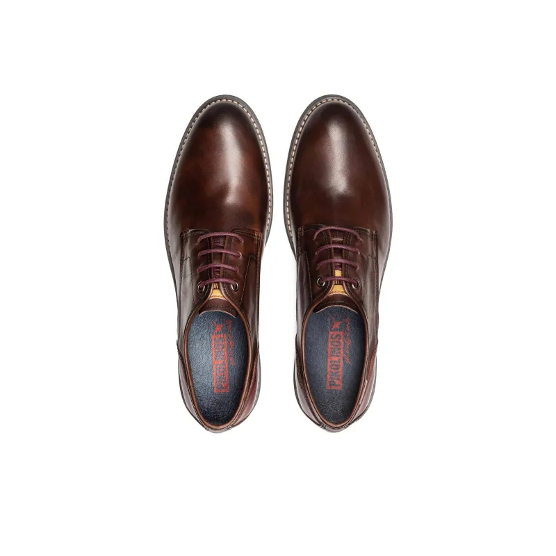 PIKOLINOS YORK Casual Shoes Men's Brown-3