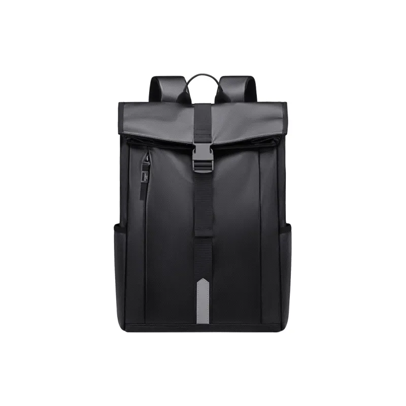 GOLF Fabric Students Backpack Tubas Men's Cool Black-13