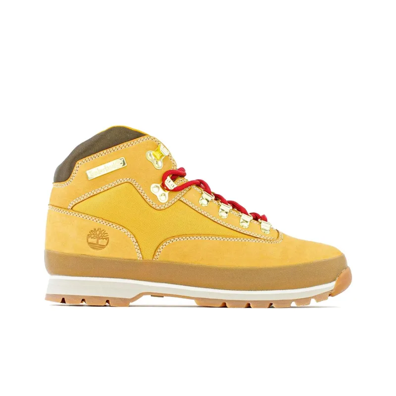 Timberland Euro Sprint Hiker Mid Lace Up Wheat-1