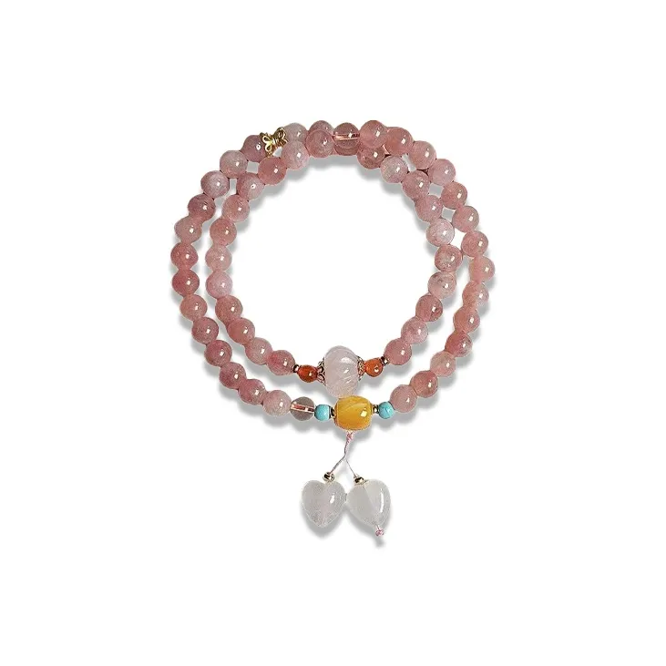 GIRATI Jade Bracelets Women's-2