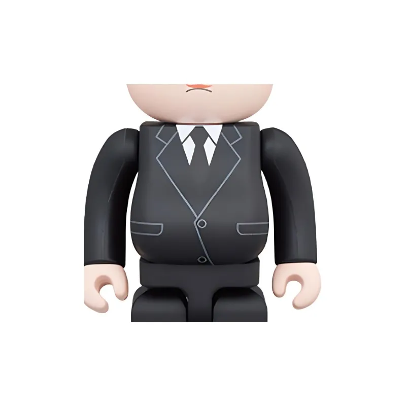 BE@RBRICK Agent H Black-2