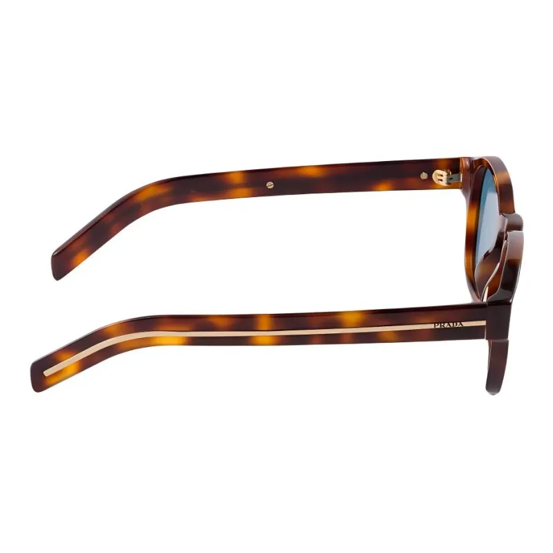 PRADA Round frame Sunglasses-1