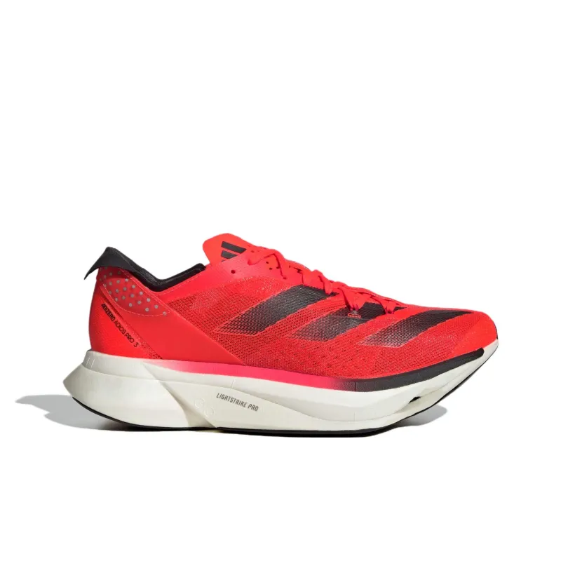 Adidas Adizero Adios Pro 3 Solar Red Women's-1