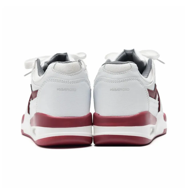 KAAVER OTTO Low Top Skateboard Shoes Unisex-13