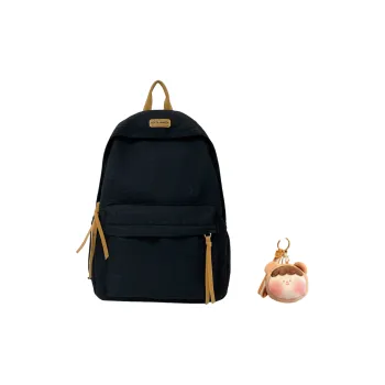 BRABOSTON Nylon Backpacks Regular Unisex Multicolor